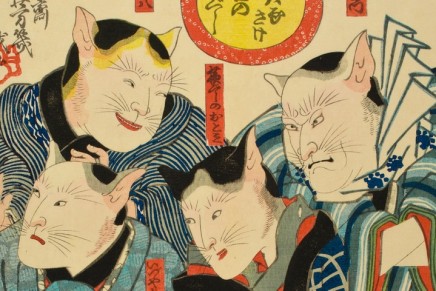 Hello, Kitty: Japan’s obsession with cats hits New York