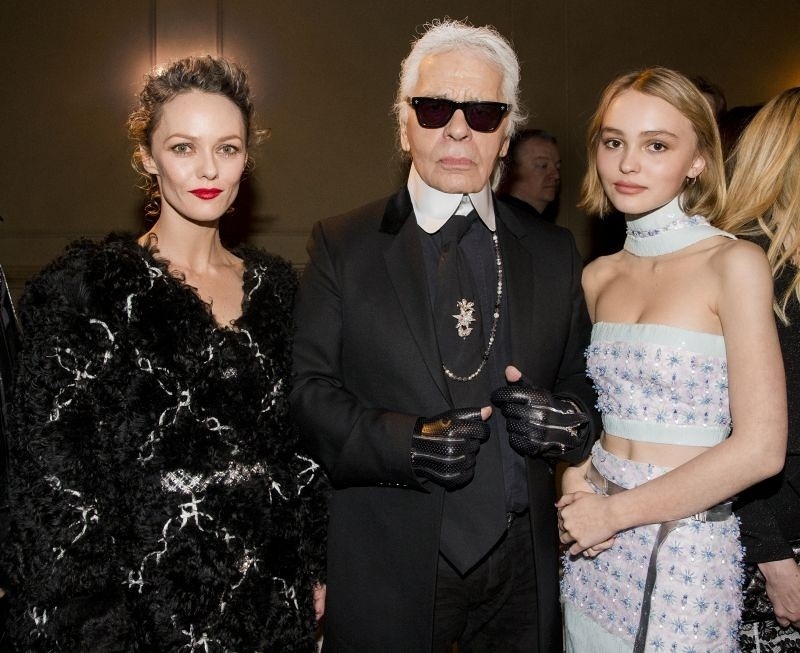 Chanelification 2015: 16-year-old Lily-Rose Depp in her debut campaign for  Chanel 