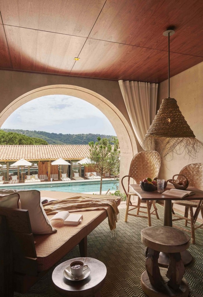 Lily of the Valley hotel is making a splash in Saint-Tropez-2019-07