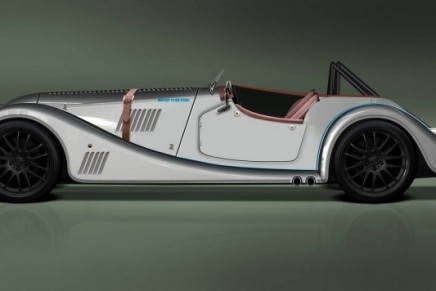 Limited Edition Morgan Plus 8 Speedster for Morgan’s centenary