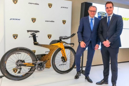 lamborghini cervelo