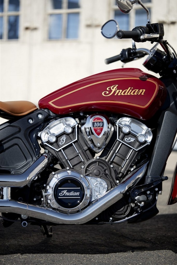 Limited Edition Scout 100th Anniversary models