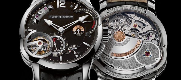 Listen to the sound of the Greubel-Forsey Grande-Sonnerie