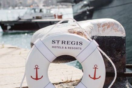 St. Regis is bringing the iconic brand to Australia