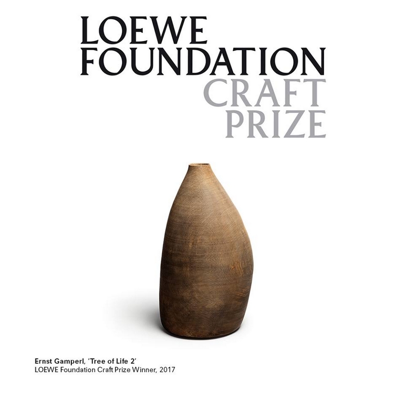 Loewe Craft Prize 2017 - The Winner