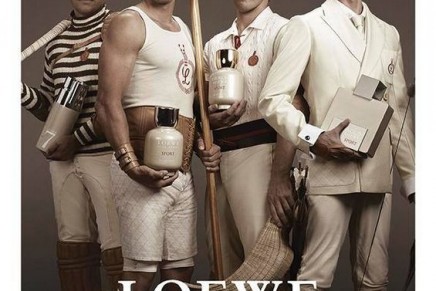 Archery, rowing, grass hockey and Basque pelota: Reinvented Sports by Loewe