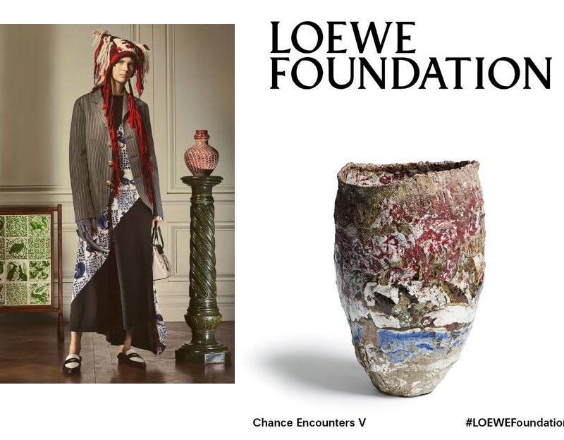 Loewe Foundation & Jonathan Anderson Present 'Chance Encounters V