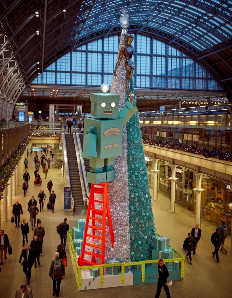 London Best Christmas Trees