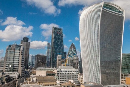 London’s Walkie Talkie building sold for record-breaking £1.3bn