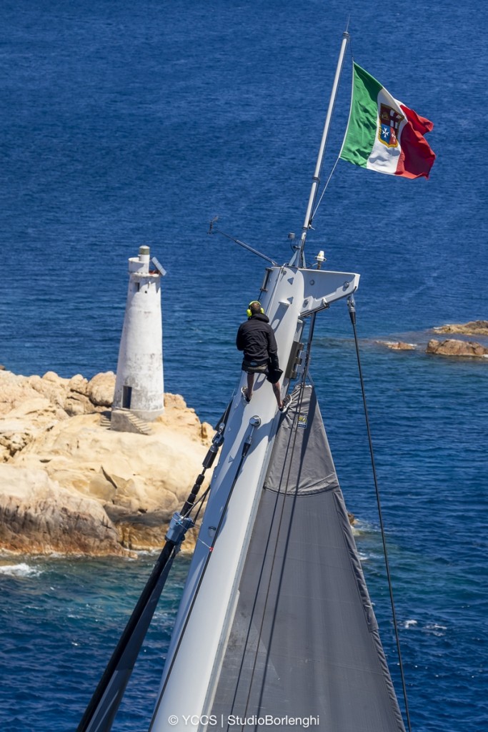 Loro Piana Superyacht Regatta - Porto Cervo 2018
