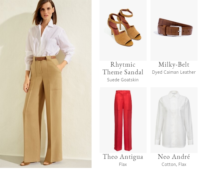 Exceptionally elegant André: Loro Piana’s Secret’s of Summer - 2LUXURY2.COM