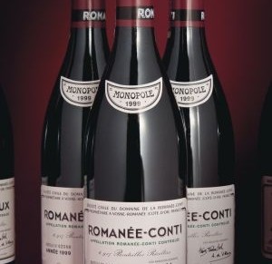 Fine & Rare Wines from The Collection of Sir Alex Ferguson CBE