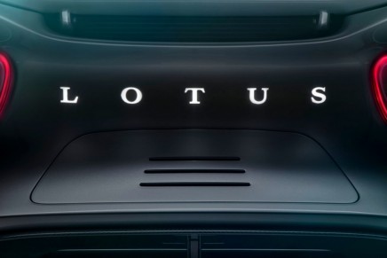 Type 130: Lotus to reveal world’s first British all-electric hypercar