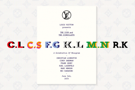 The Icon and the Iconoclasts: A Celebration of Louis Vuitton Monogram