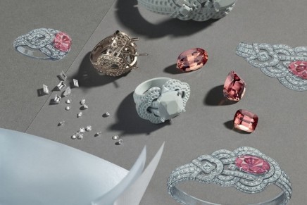 Chaumet, Dior Joaillerie, Louis Vuitton and Bulgari unveil new