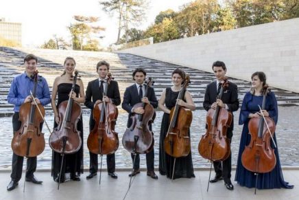 Since people cannot come to the Louis Vuitton Foundation, the Foundation is bringing the arts to them