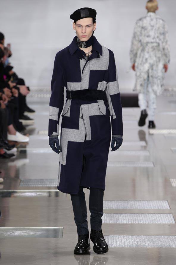 Louis Vuitton Fall/Winter 2016 Paris - Fashionably Male