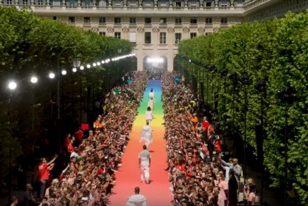 Hot Air Balloon, Virgil Abloh and the sublte, masculine side of Louis Vuitton