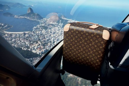 Marc Newson’s Spirit of Travel for Louis Vuitton is lighter and more appealing than ever