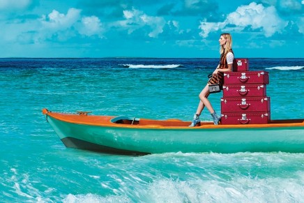 The new Spirit of Travel – an odyssey through the terrains of fashion