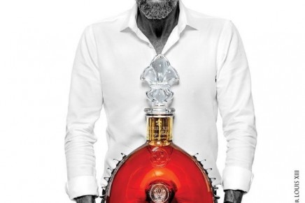 World Premiere: The world’s first 6l Crystal Decanter  for Cognac
