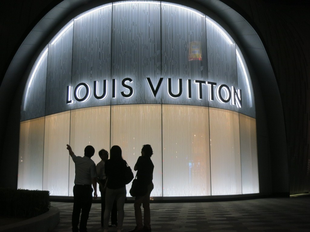 Global luxury goods sector remains resilient: LVMH tops list of world's ...