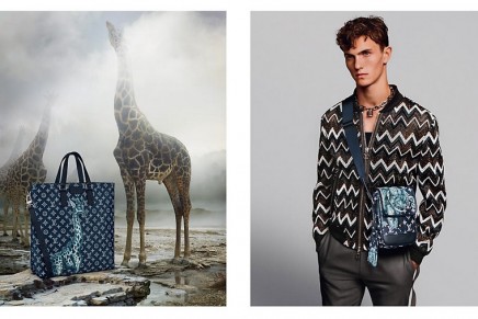 Kim Jones, Louis Vuitton Men’s Artistic Director revisits Africa