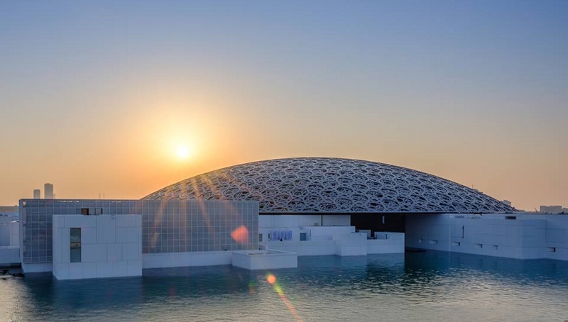 Louvre Aby Dhabi 2019