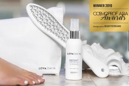 Most outstanding beauty products awarded by Cosmoprof Asia 2019