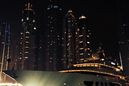 2014 Dubai International Boat Show: The very latest in high-end luxury cruising presented by Lürssen