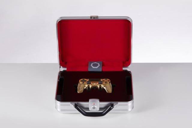 Lux Dualshock 4 Controller for Playstation 4 made by brik