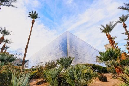 Viva Las Vegas: Five of Sin City’s best buildings