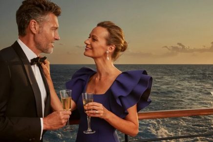 Luxury British cruise line returns to Mediterranean cruises and overnight European stays