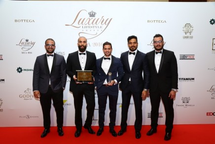 Luxury Lifestyle Awards 2016: Studio Five Cairo – The Best Interior Design Company of Egypt. Interview with architect Ahmed Tarek