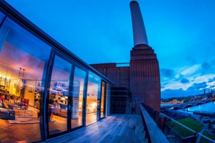 £1.5m Battersea power station apartments held back from market