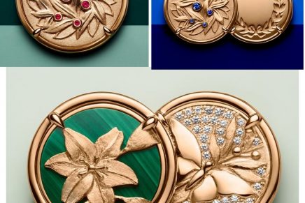 Légende de Chaumet reversible medallions. Which one will be yours?