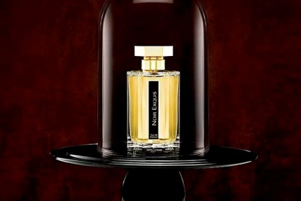 L’Artisan Parfumeur Noir Exquis – an unexpected rendez-vous in a French patisserie