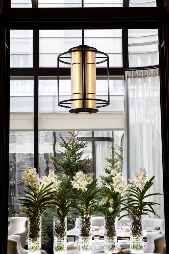 L’Orangerie by David Bizet at Four Seasons Hotel George V, Paris – 1 Michelin star
