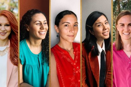 Women in science have the power to change the world: 2020 For Women In Science Fellows