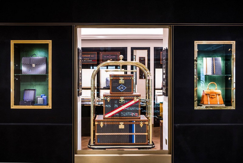 Visit Maison Goyard in Monte-Carlo and Biarritz - DuJour