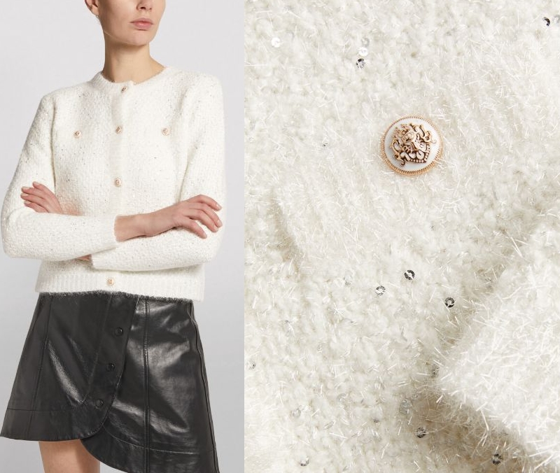 luxury cardigans