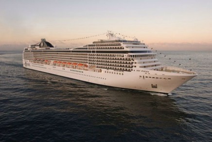 Cruise without currency blues