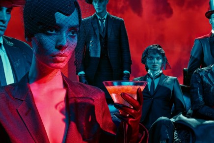 2017 Macallan’s sixth Masters of Photography: Steven Klein distilling a single moment in time