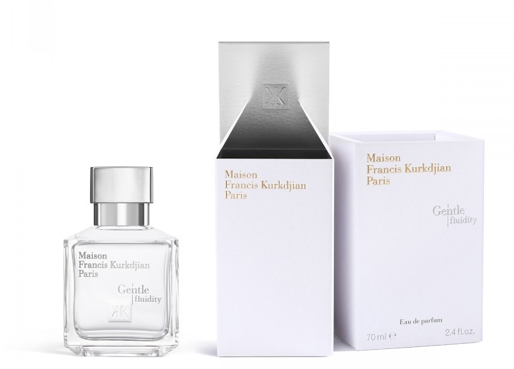 Gentle Fluidity duo, one name for the two new olfactory signatures by ...
