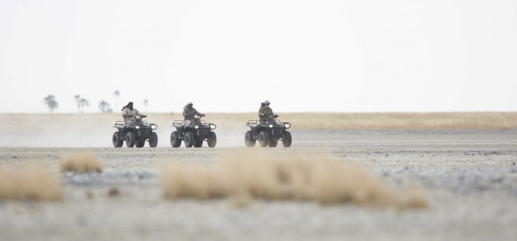 Makgadikgadi Pans, Botswana