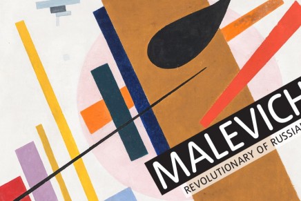 Kazimir Malevich: the man who liberated painting