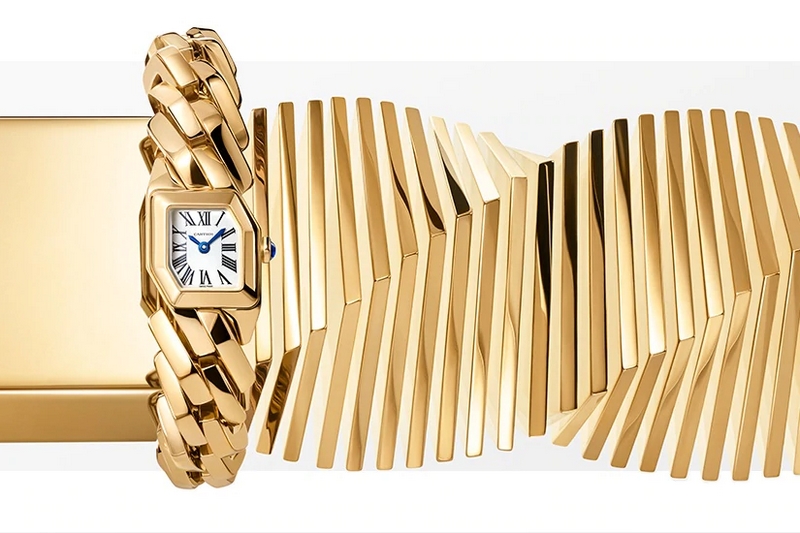 cartier ladies jewellery