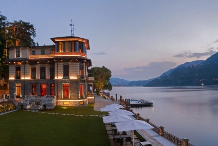 Mandarin Oriental announces first resort in western Europe on Lake Como
