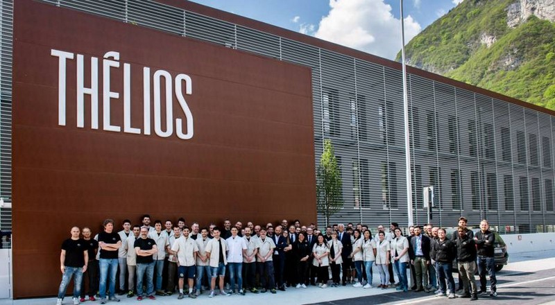 LVMH and Marcolin Announce Thelios Will Become Fully Integrated