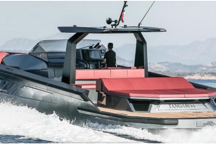 These New Yacht Tenders & Water Toys Will Fulfill Even The Wildest Aquaholic Dreams